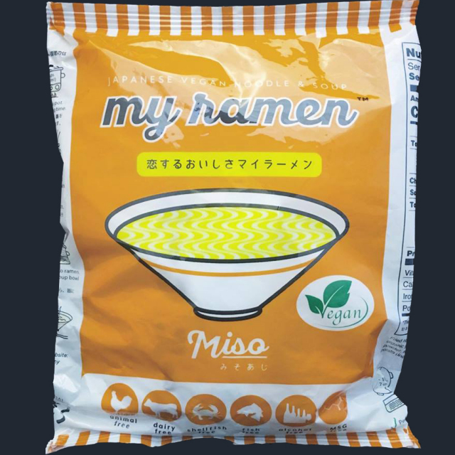 マイラーメン味噌