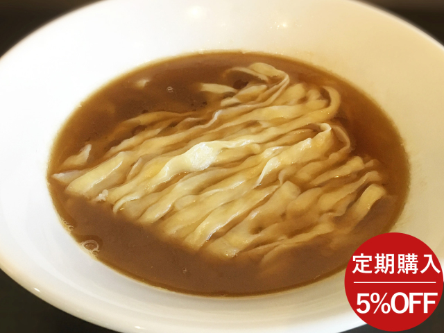 麺や七彩 煮干醤油 らーめん