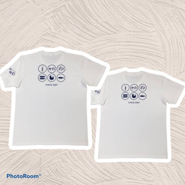Tシャツ（ユニフォーム）